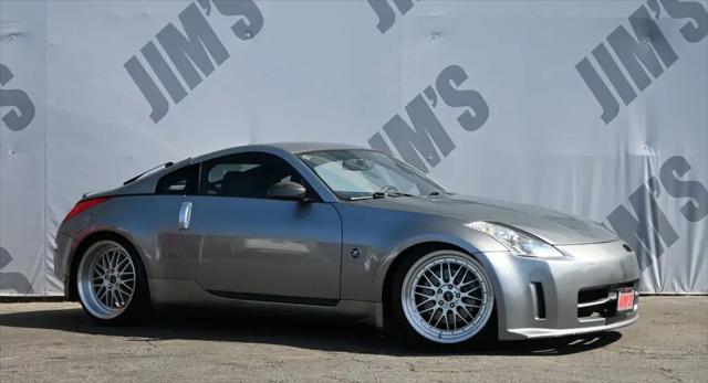 2006 Nissan 350Z Enthusiast