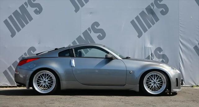2006 Nissan 350Z Enthusiast