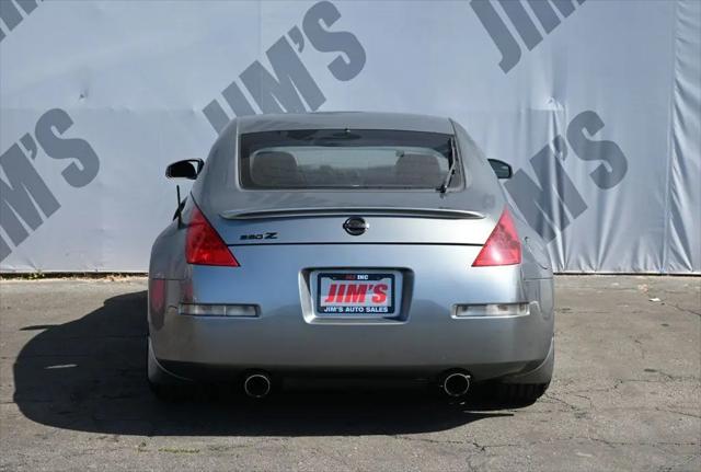 2006 Nissan 350Z Enthusiast