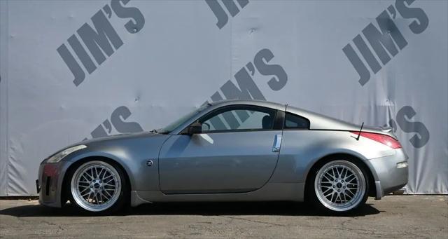 2006 Nissan 350Z Enthusiast