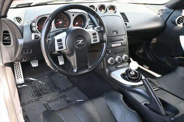 2006 Nissan 350Z Enthusiast