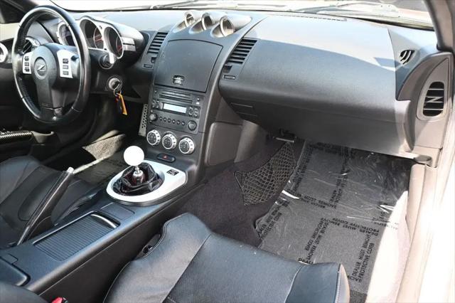 2006 Nissan 350Z Enthusiast