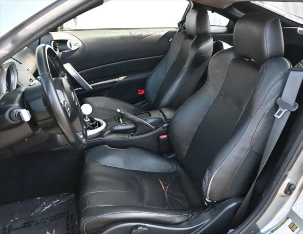 2006 Nissan 350Z Enthusiast