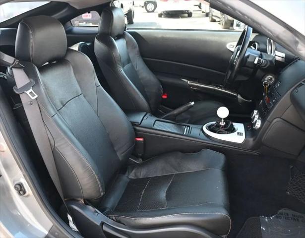 2006 Nissan 350Z Enthusiast