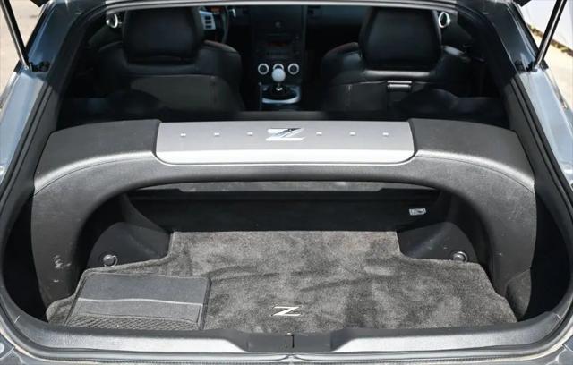 2006 Nissan 350Z Enthusiast