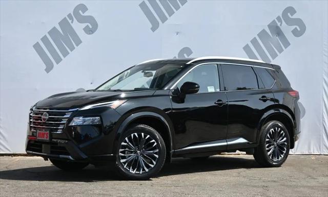 2024 Nissan Rogue Platinum FWD for sale in Harbor City, CA