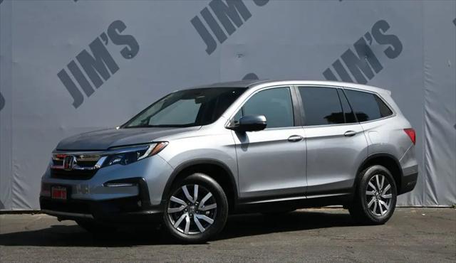 2020 Honda Pilot 2WD EX-L for sale in Harbor City, CA