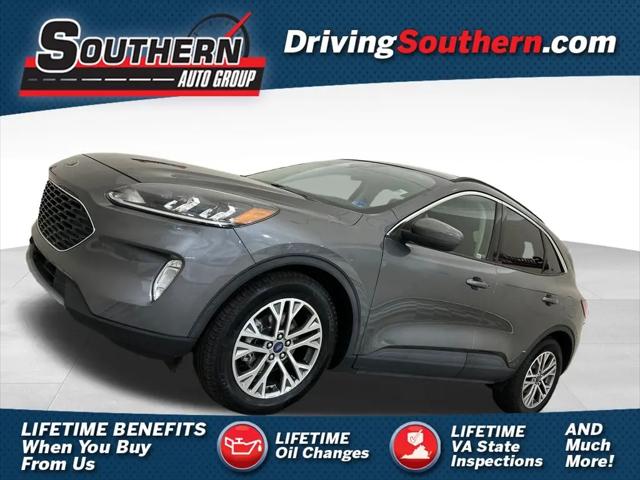 2022 Ford Escape SEL for sale in Chesapeake, VA
