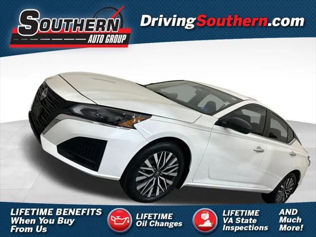 2024 Nissan Altima SV Intelligent AWD for sale in Chesapeake, VA