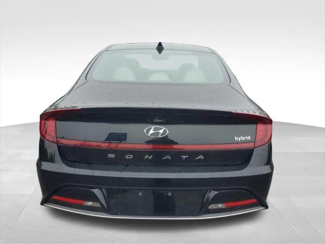2023 Hyundai Sonata Hybrid SEL