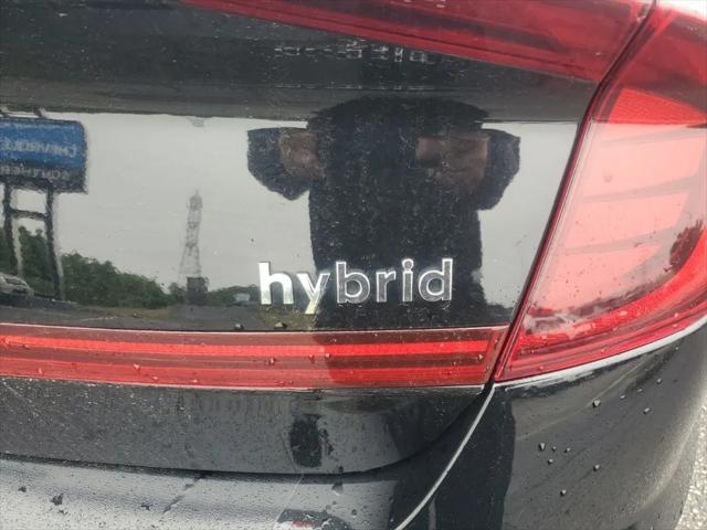 2023 Hyundai Sonata Hybrid SEL