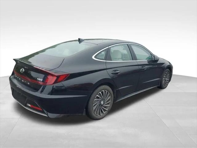 2023 Hyundai Sonata Hybrid SEL