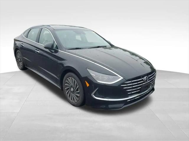2023 Hyundai Sonata Hybrid SEL