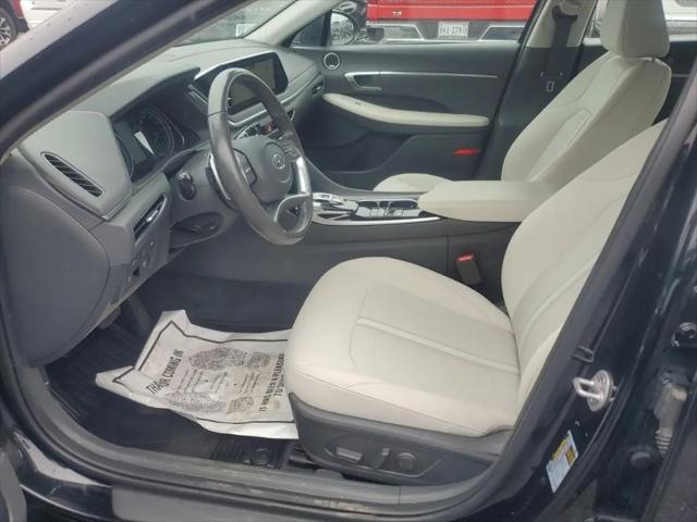 2023 Hyundai Sonata Hybrid SEL