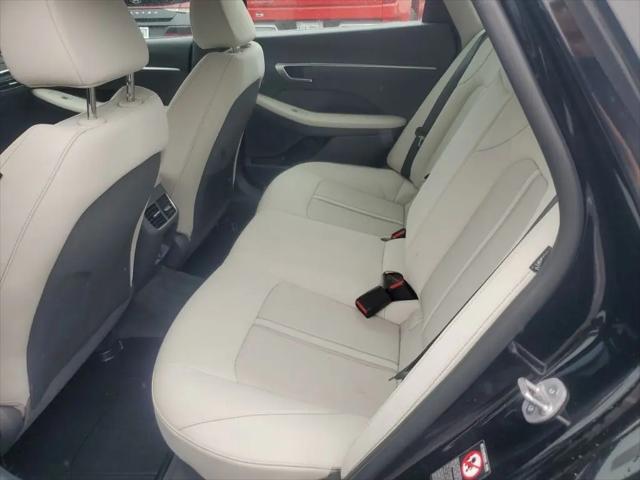 2023 Hyundai Sonata Hybrid SEL