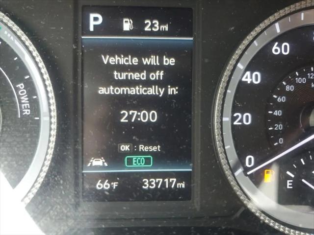 2023 Hyundai Sonata Hybrid SEL