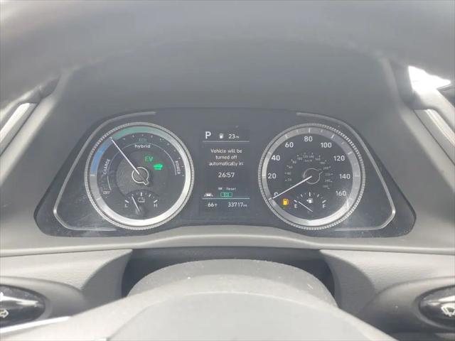 2023 Hyundai Sonata Hybrid SEL