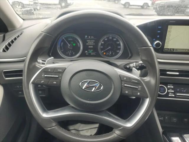 2023 Hyundai Sonata Hybrid SEL