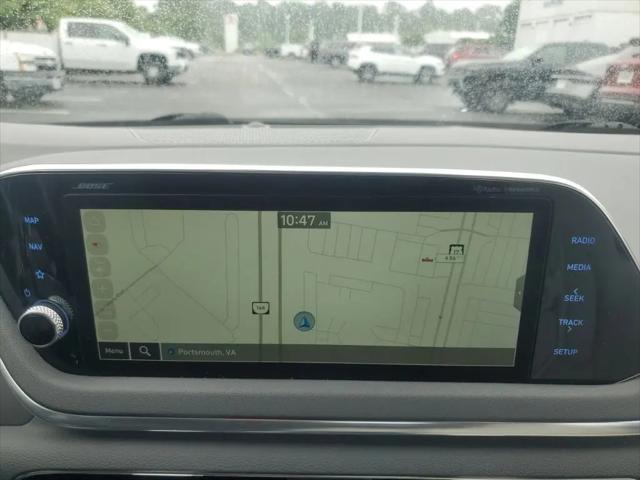 2023 Hyundai Sonata Hybrid SEL