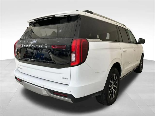 2025 Ford Expedition Platinum MAX