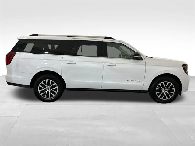 2025 Ford Expedition Platinum MAX