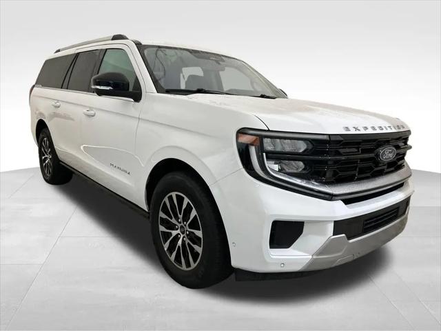 2025 Ford Expedition Platinum MAX
