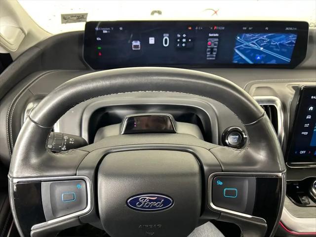 2025 Ford Expedition Platinum MAX