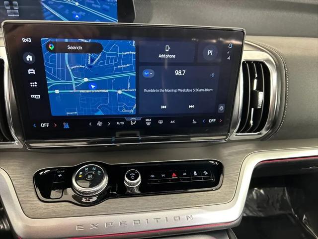 2025 Ford Expedition Platinum MAX