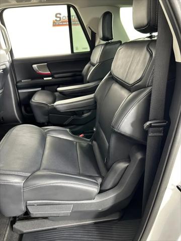 2025 Ford Expedition Platinum MAX