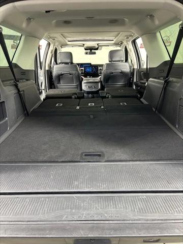 2025 Ford Expedition Platinum MAX