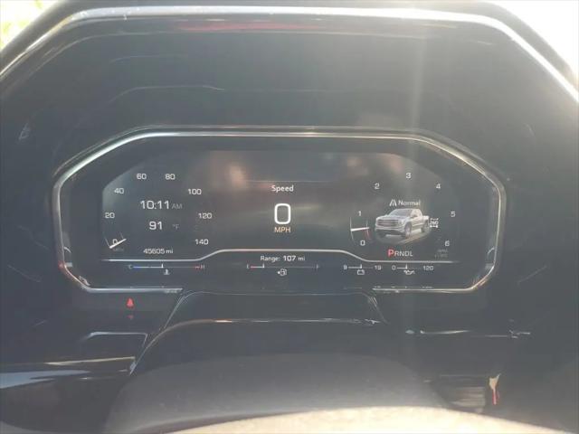 2025 GMC Sierra 1500 4WD Crew Cab Short Box SLT