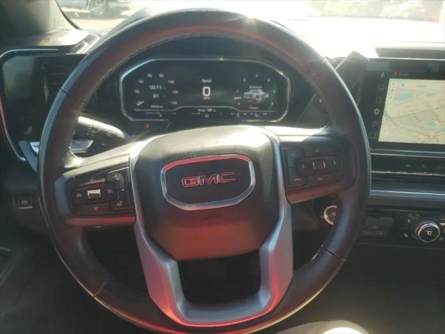 2025 GMC Sierra 1500 4WD Crew Cab Short Box SLT