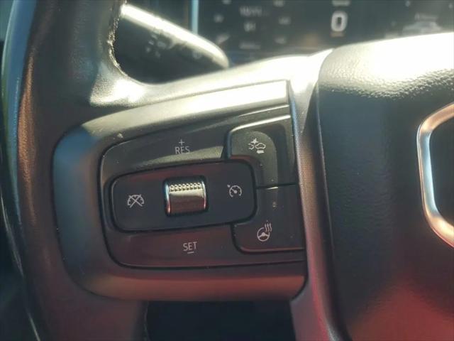 2025 GMC Sierra 1500 4WD Crew Cab Short Box SLT