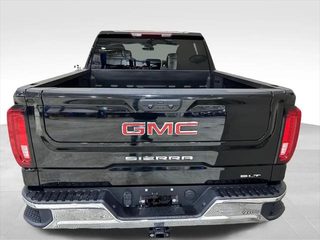 2025 GMC Sierra 1500 4WD Crew Cab Short Box SLT
