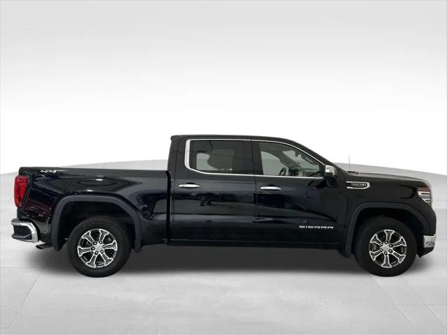 2025 GMC Sierra 1500 4WD Crew Cab Short Box SLT