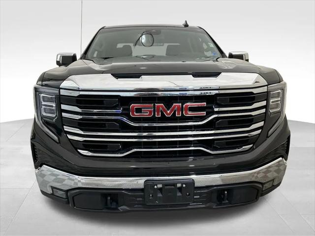 2025 GMC Sierra 1500 4WD Crew Cab Short Box SLT