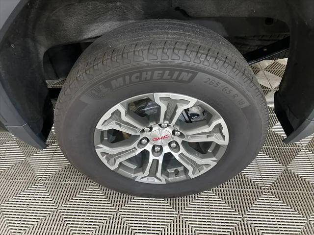2025 GMC Sierra 1500 4WD Crew Cab Short Box SLT