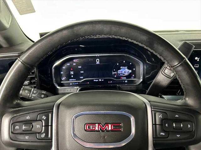 2025 GMC Sierra 1500 4WD Crew Cab Short Box SLT