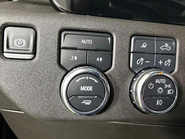 2025 GMC Sierra 1500 4WD Crew Cab Short Box SLT