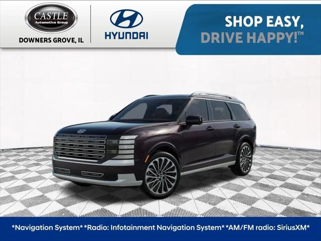 2026 Hyundai Palisade Hybrid Calligraphy for sale in Downers Grove, IL