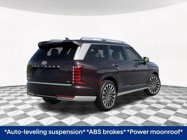 2026 Hyundai Palisade Hybrid Calligraphy