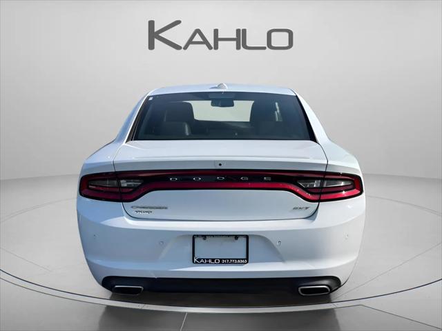 2017 Dodge Charger SXT AWD