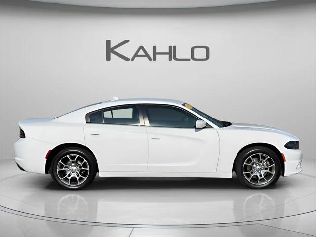 2017 Dodge Charger SXT AWD