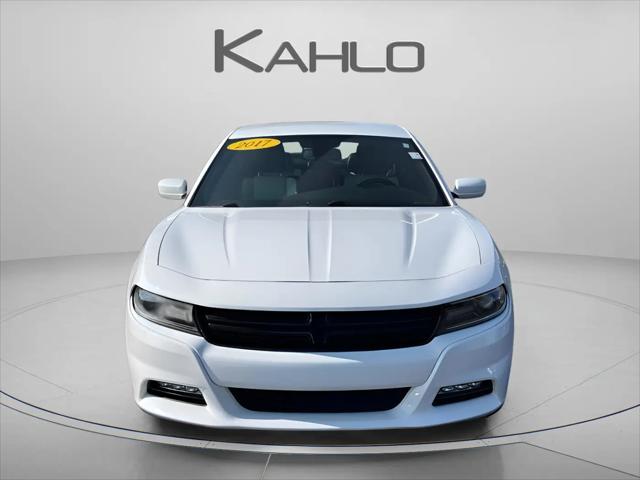 2017 Dodge Charger SXT AWD