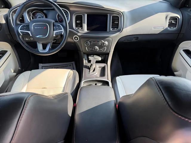 2017 Dodge Charger SXT AWD