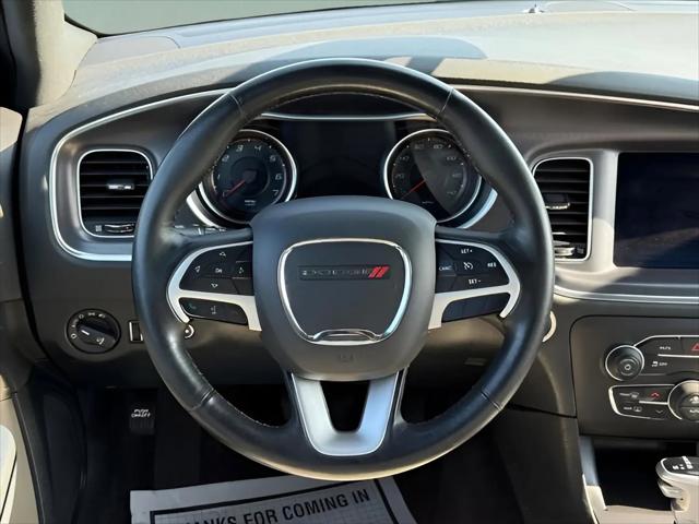 2017 Dodge Charger SXT AWD