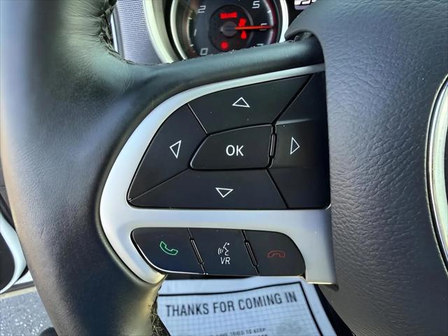2017 Dodge Charger SXT AWD