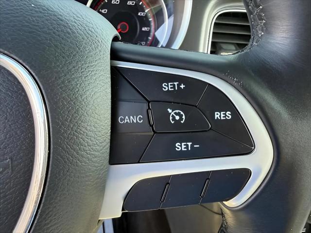 2017 Dodge Charger SXT AWD