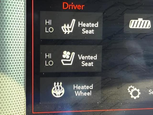 2017 Dodge Charger SXT AWD