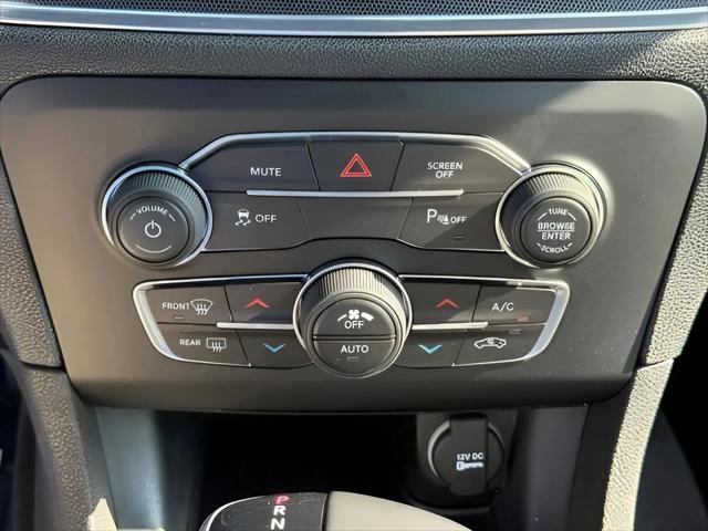 2017 Dodge Charger SXT AWD